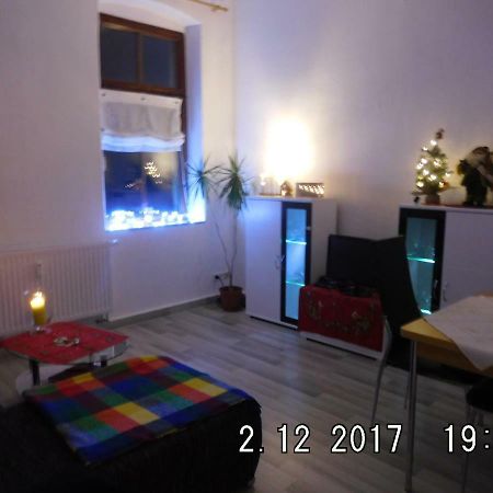 Ferienwohnung Am Schloss Торгау Екстер'єр фото