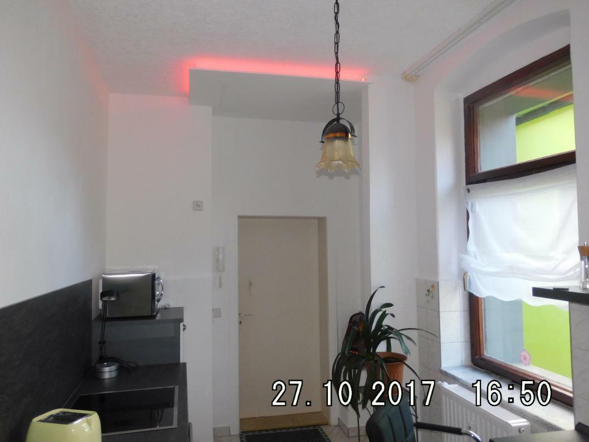 Ferienwohnung Am Schloss Торгау Екстер'єр фото