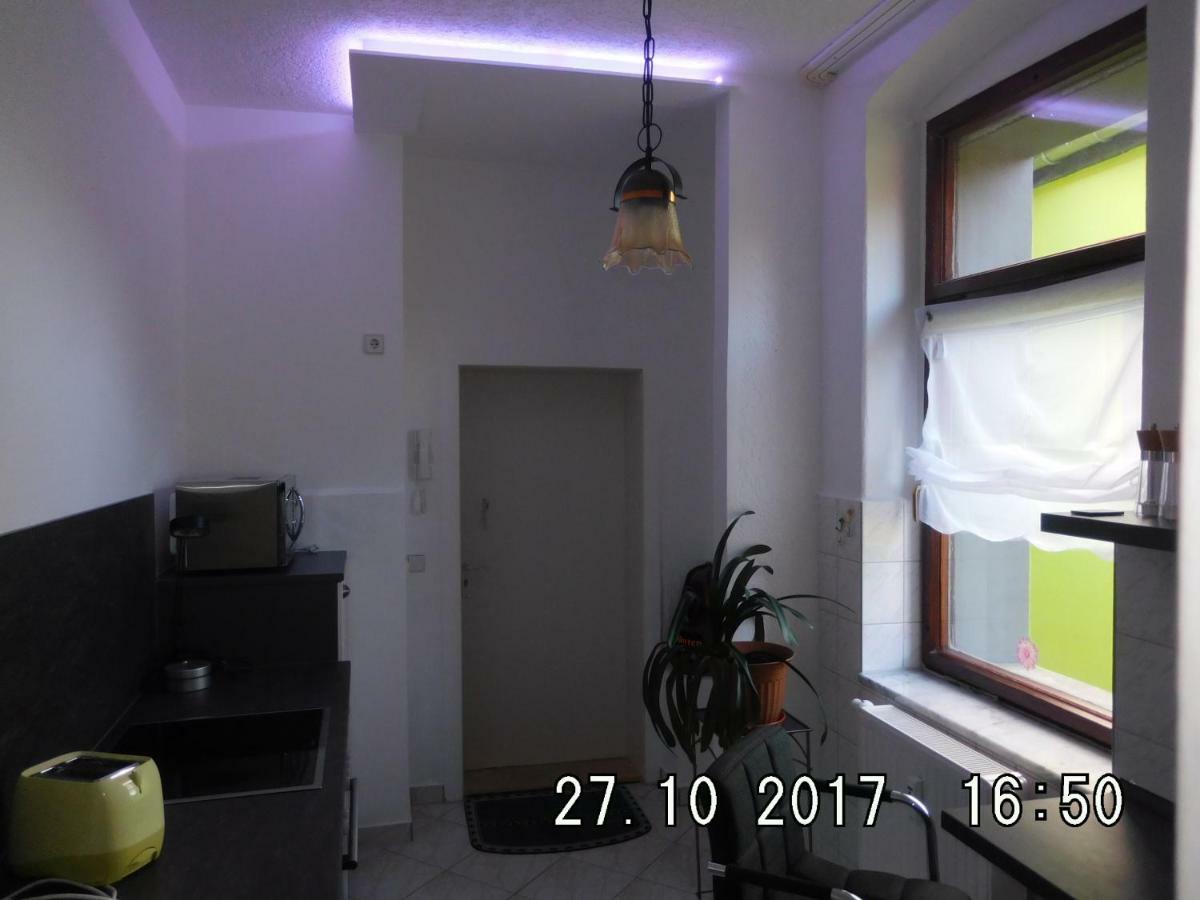 Ferienwohnung Am Schloss Торгау Екстер'єр фото