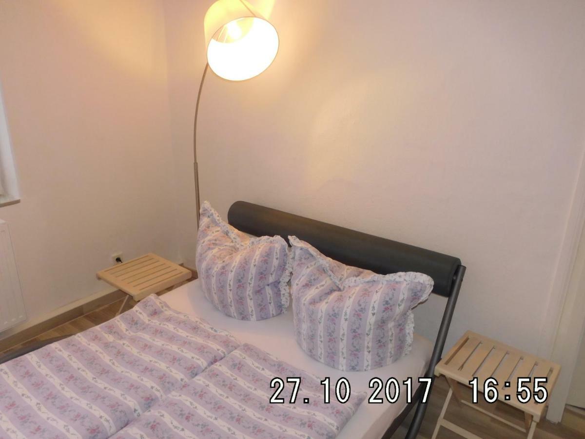 Ferienwohnung Am Schloss Торгау Екстер'єр фото
