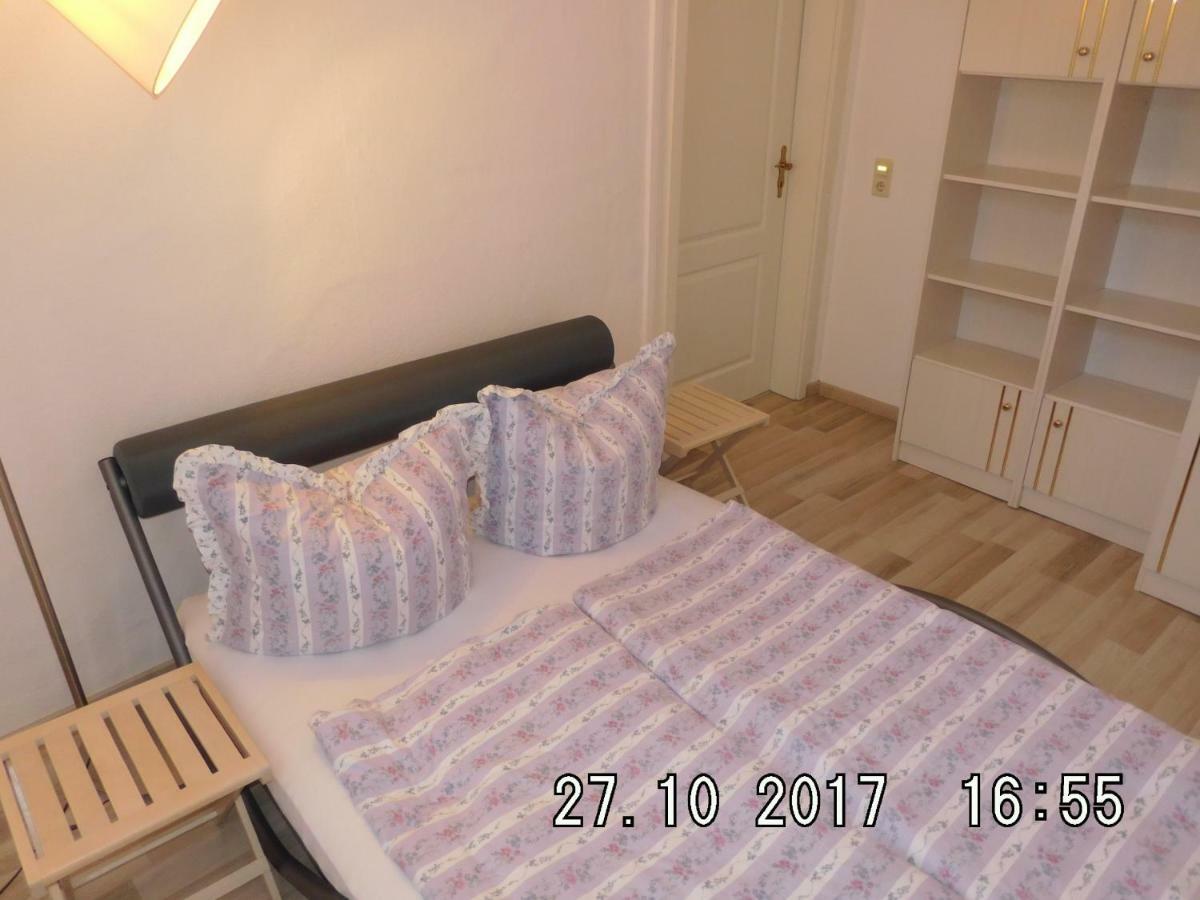 Ferienwohnung Am Schloss Торгау Екстер'єр фото