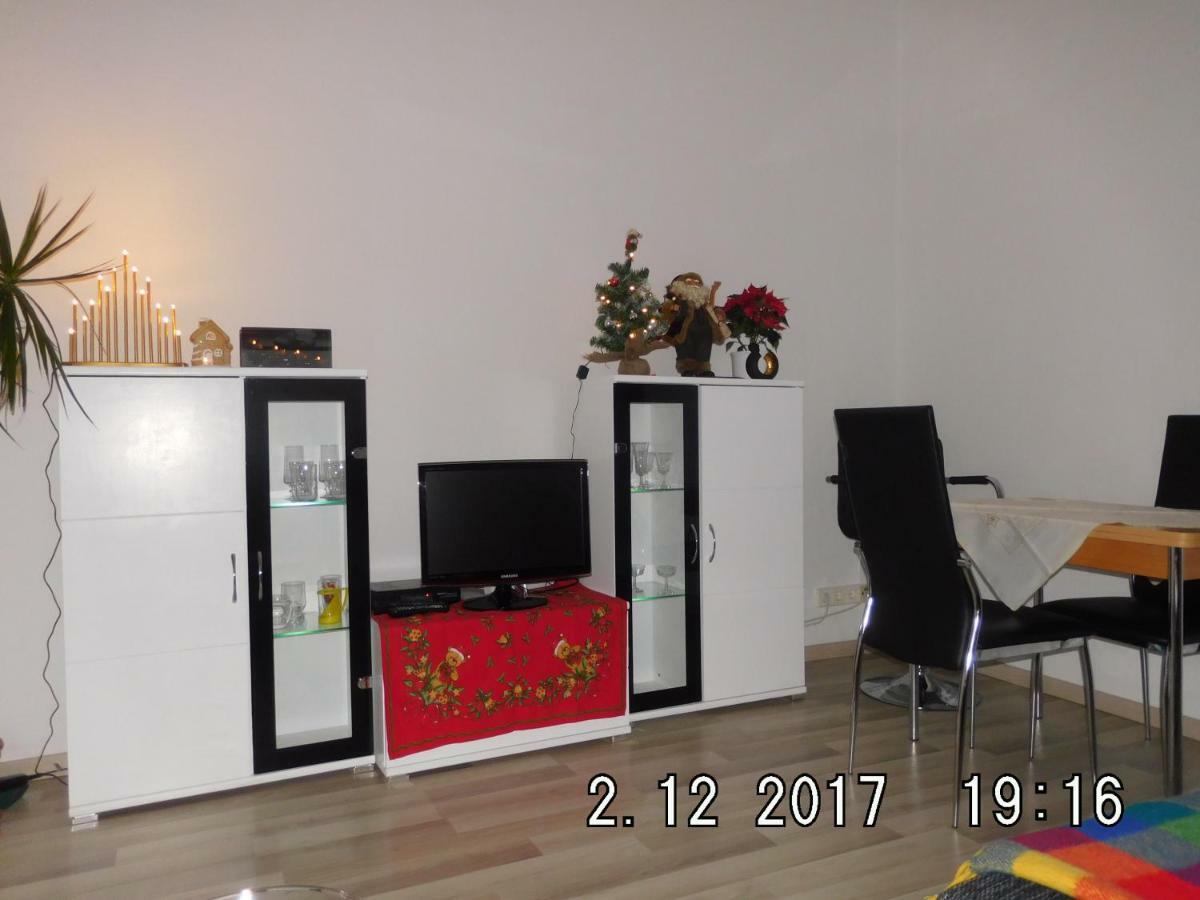 Ferienwohnung Am Schloss Торгау Екстер'єр фото